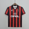 Retro 95/96 AC Milan Home kit